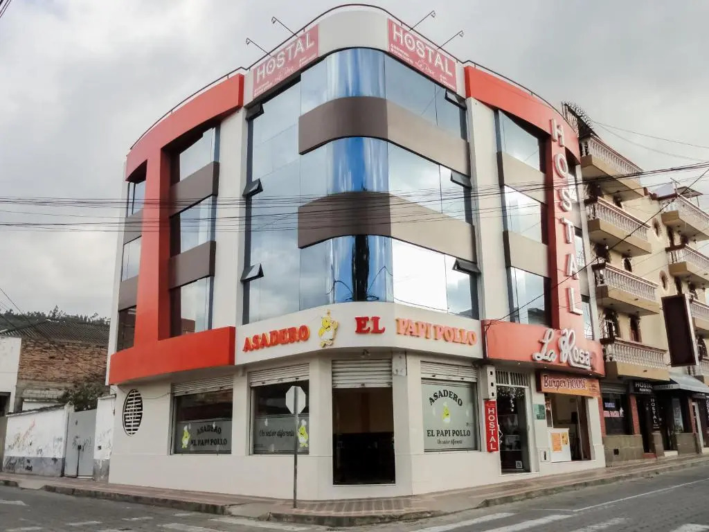 Hostal La Rosa Otavalo