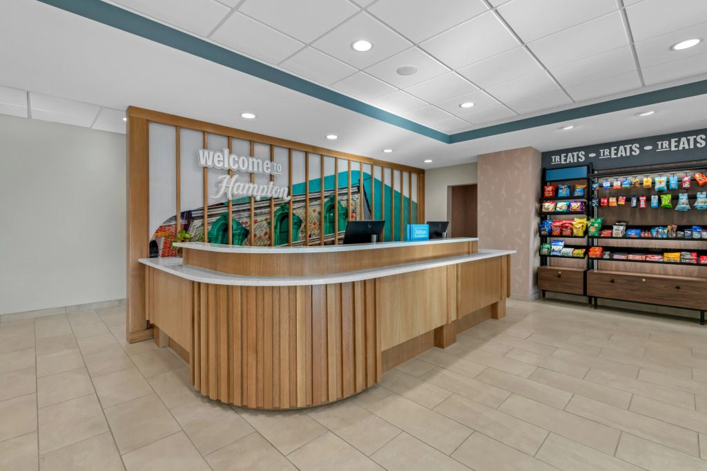 Hampton Inn Mt. Vernon Oh
