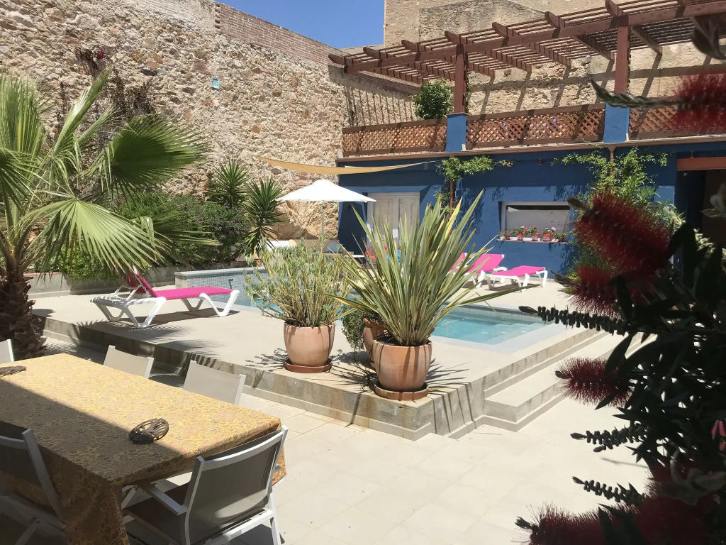 Lovely holiday home in Sant Feliu de Guixols with pool