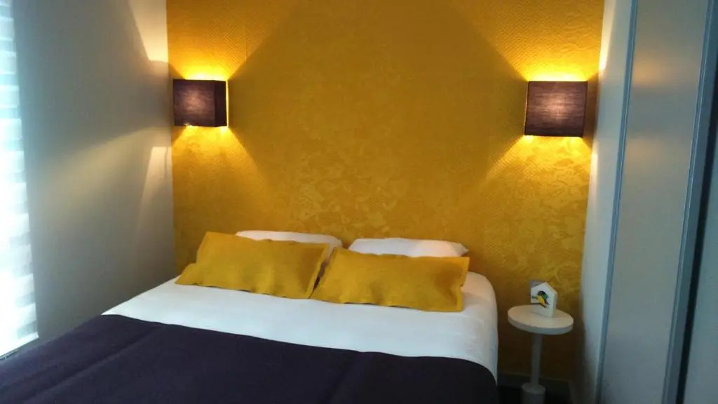 Apparthôtel Tempologis - St Germain à Grenoble