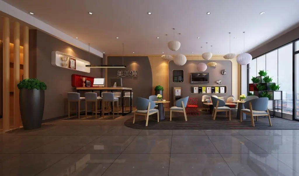 JUNYI Hotel Hunan Zhangjiajie Sangzhi County Minge Sqaure