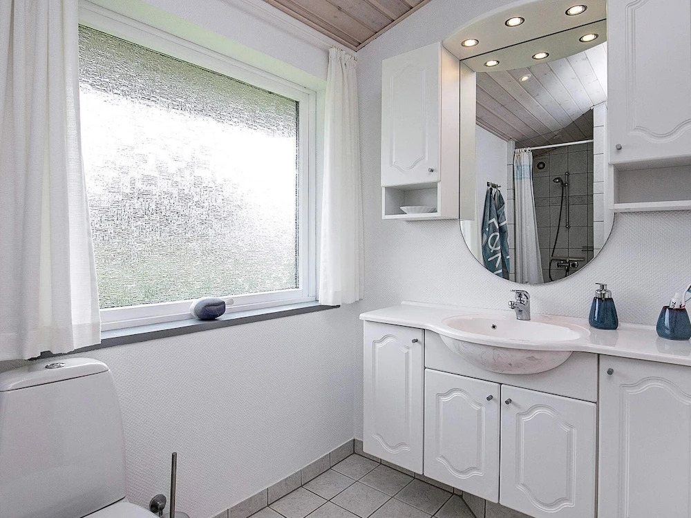 Lively Holiday Home in Løkken With Terrace