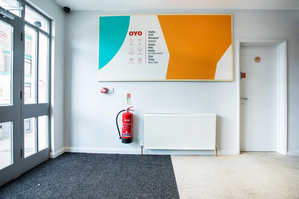 OYO Studiotel Great Yarmouth - Modern Hotel Apartments