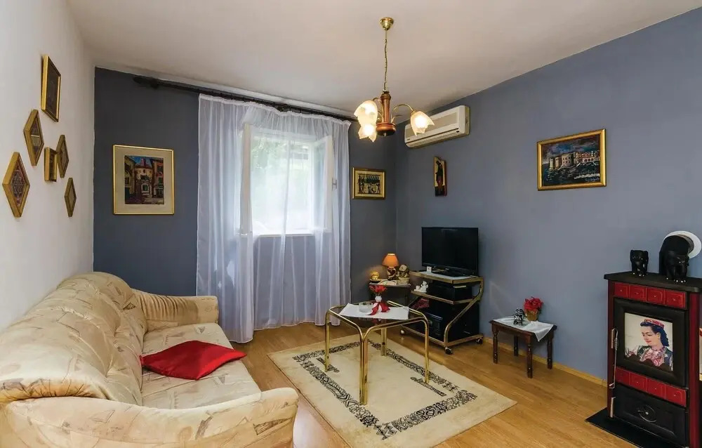 Stunning Home in Gruda With Wifi and 3 Bedrooms