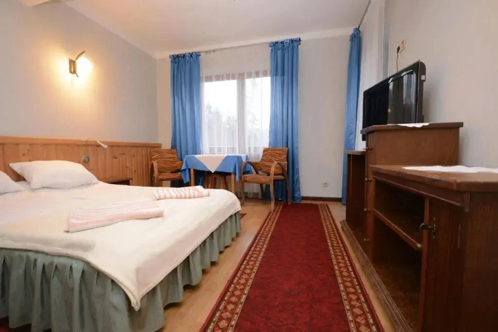 Dom Wypoczynkowy Podhalanka