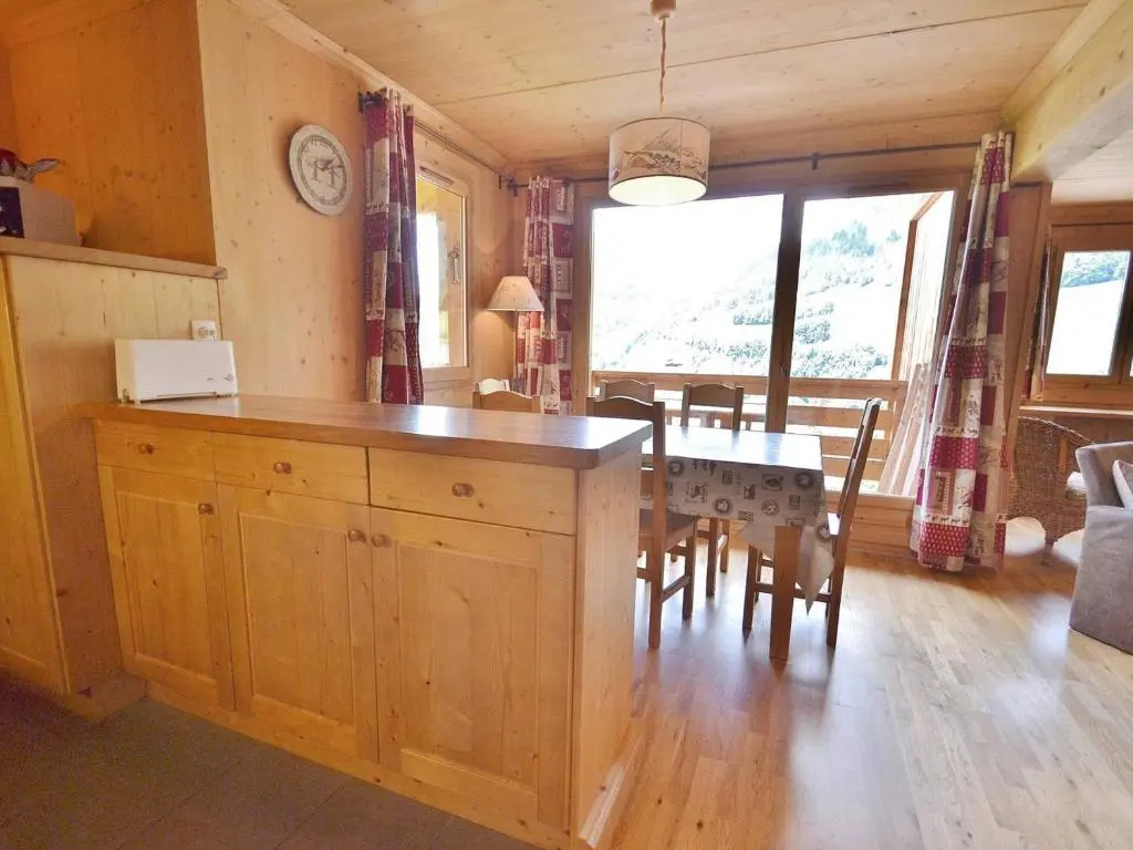 Appartement Le Grand-Bornand, 4 pièces, 6 personnes - FR-1-391-108
