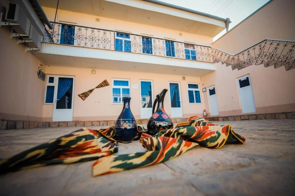 Bukhara house hotel