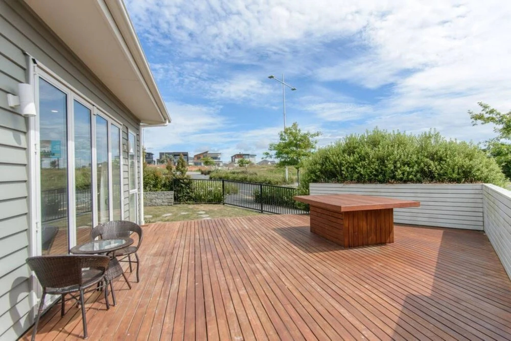 Modern Luxury Home in Long Bay