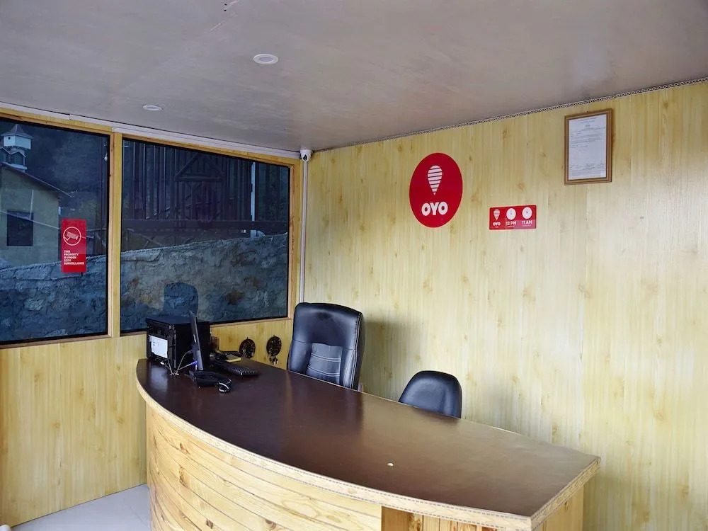 OYO 10633 The Shivalaya Retreat With In