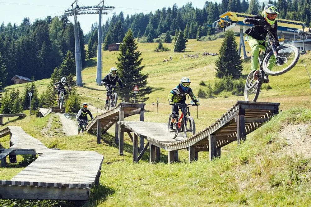 Apartmenthaus JÖRG, im SOMMER inklusive Super-Sommer-Card