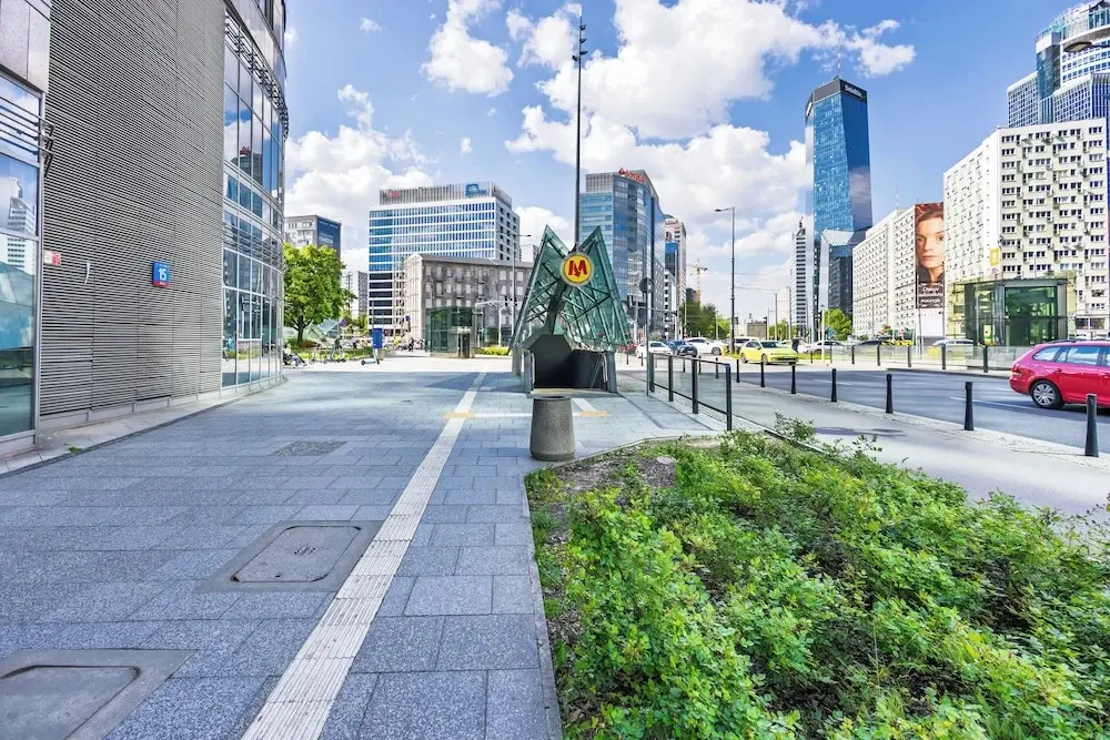 City Center Sliska 60