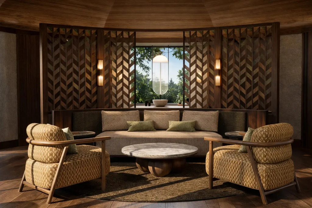 Twinpalms Treehouses Phuket