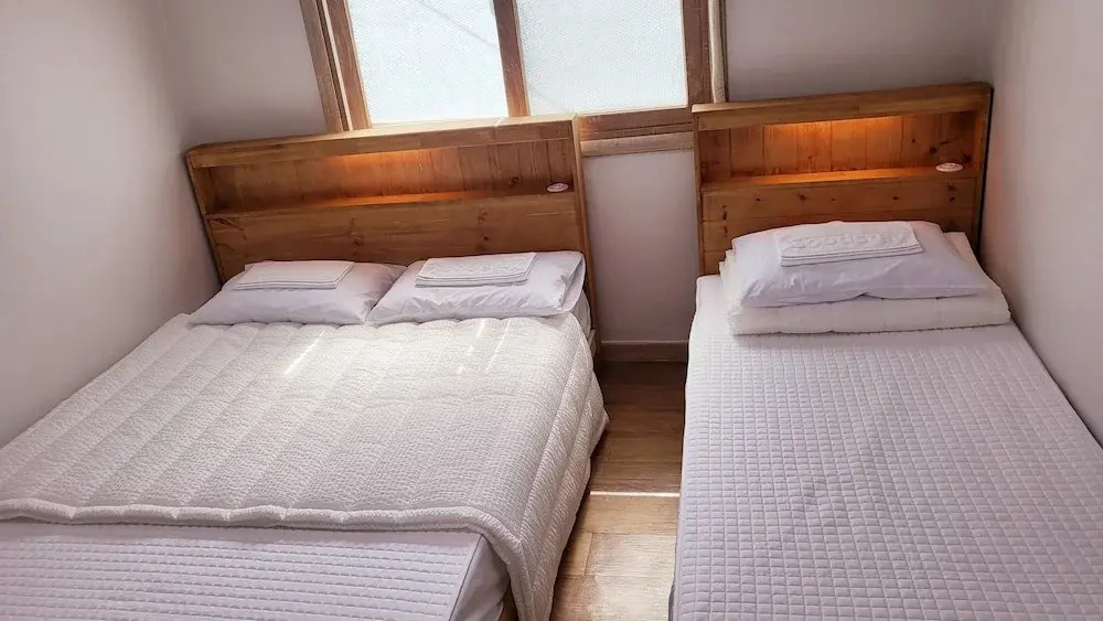 Gangneung ING Guesthouse - Hostel