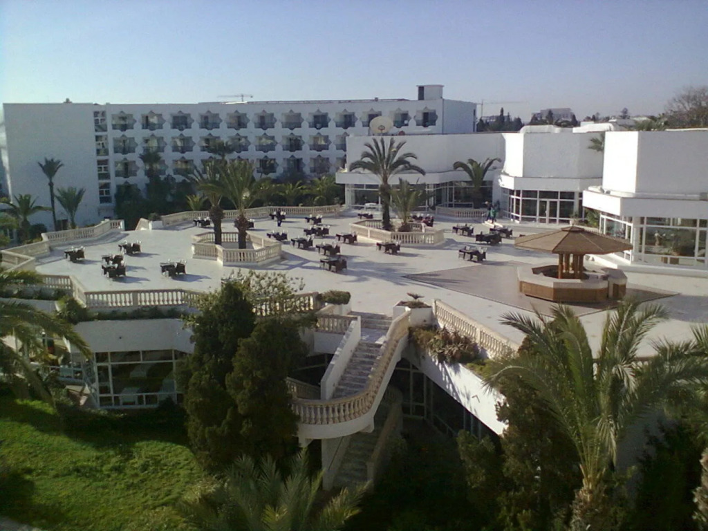 Tour Khalef