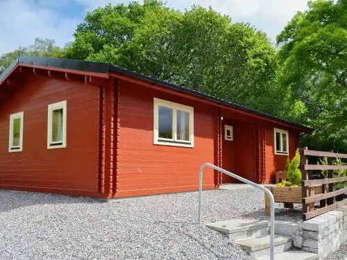 Cruachan Log Cabin