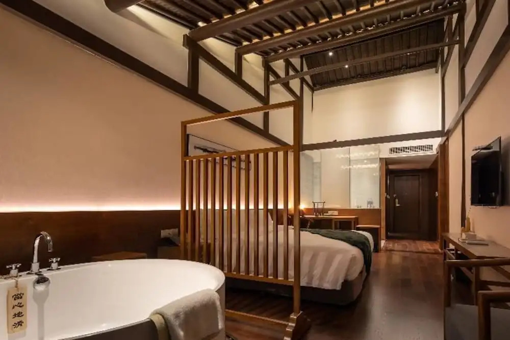 Ginlanjia Yuhuang Mountains Hotel