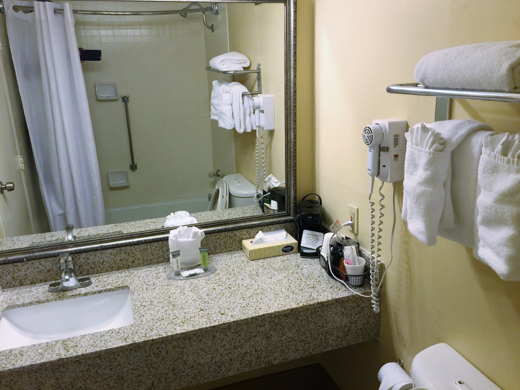 Quality Inn Fort Worth - Downtown East