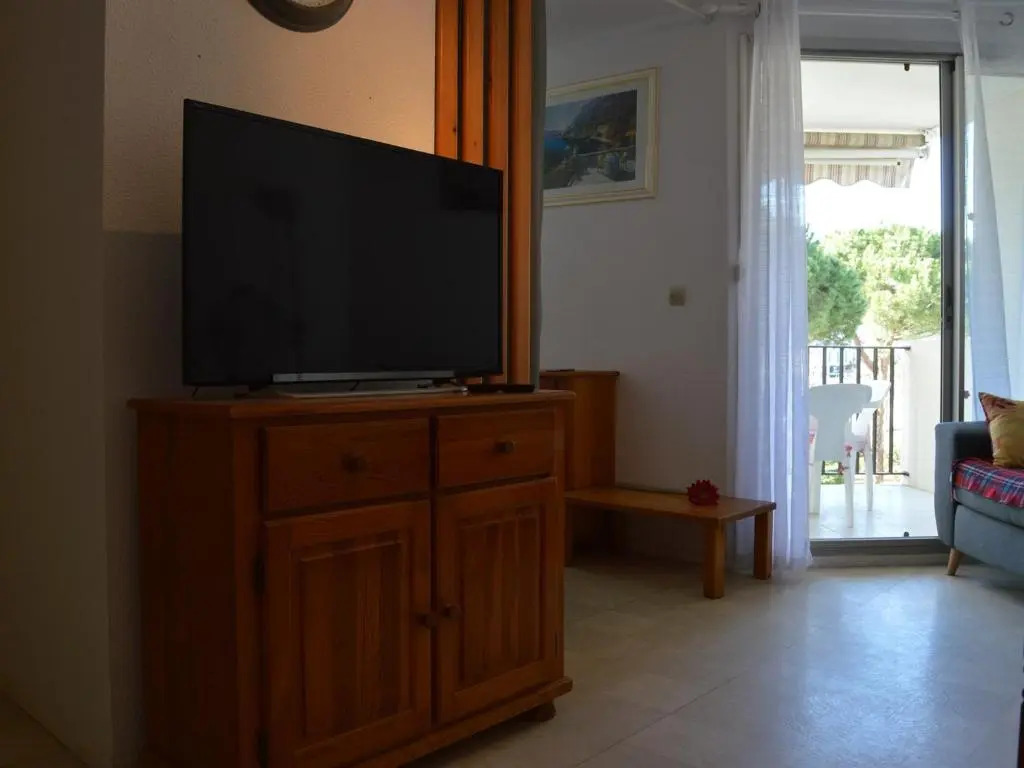 Appartement Le Grau-du-Roi, 2 pièces, 4 personnes - FR-1-250-108
