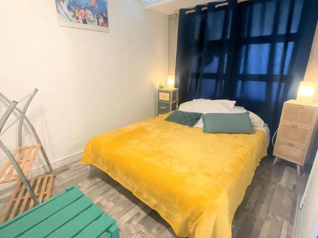 Appartement Combrit, 4 pièces, 5 personnes - FR-1-481-101