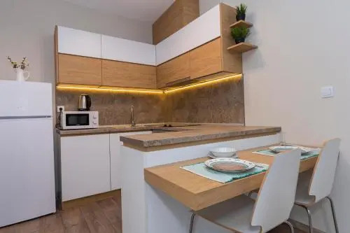 Apartments Dom Izgrev