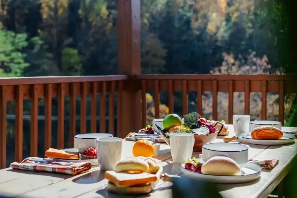 Enchanted Forest Hideaway by Ghosal Luxury Lodging