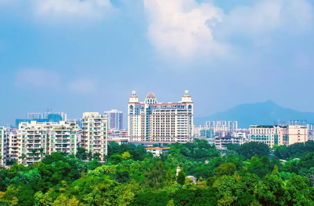 Taishan Jos Hotel