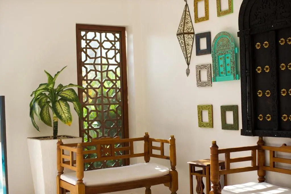 Отель LUX Marijani Zanzibar