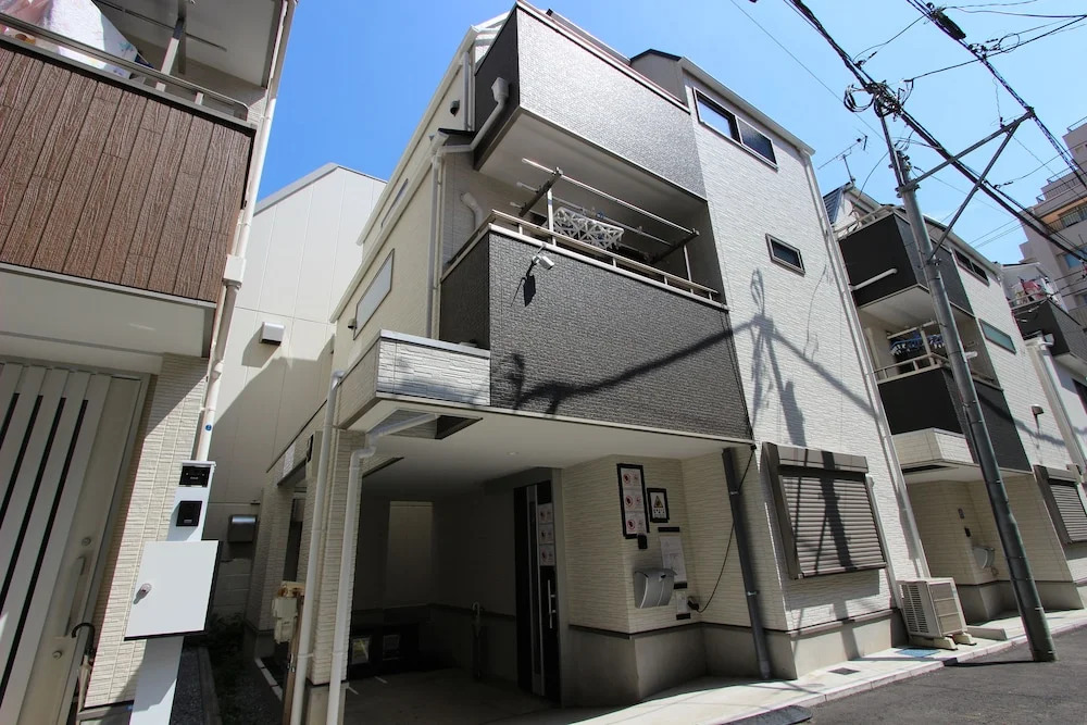 Detached House in Shinjuku4