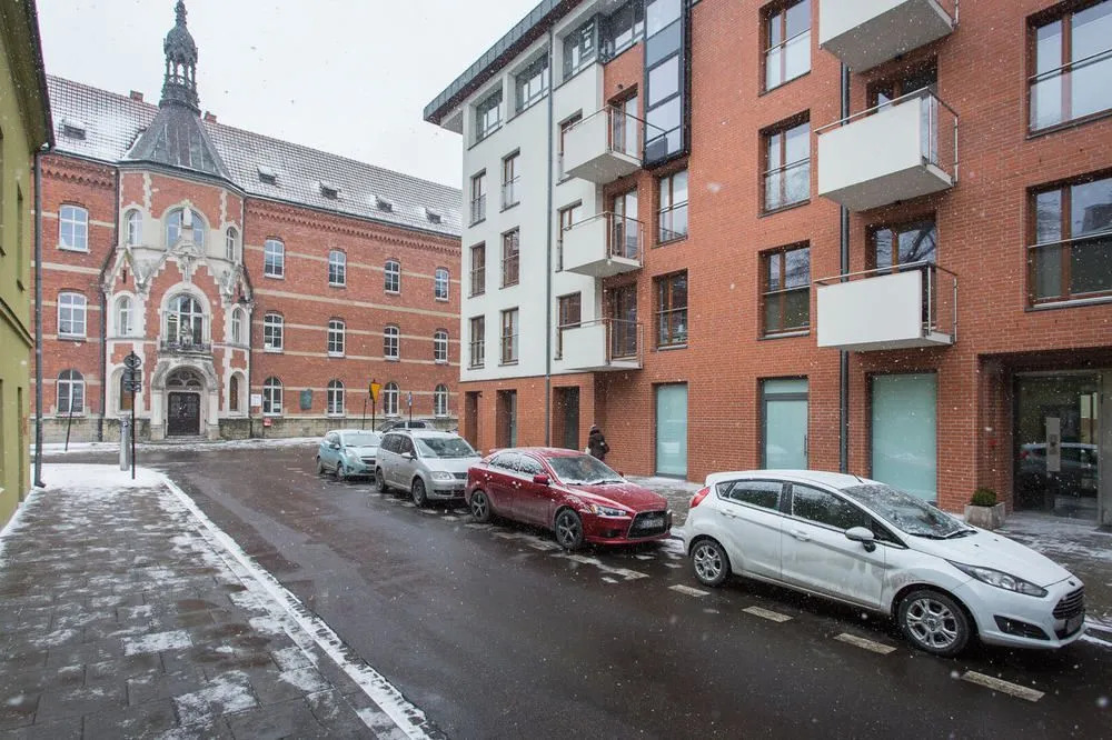 Krakow Views - Stylish Apartments in Kazimierz