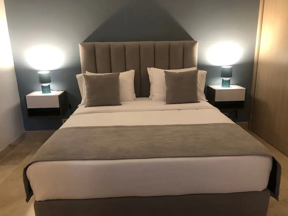 BUENAVISTA PLAZA APARTA HOTEL