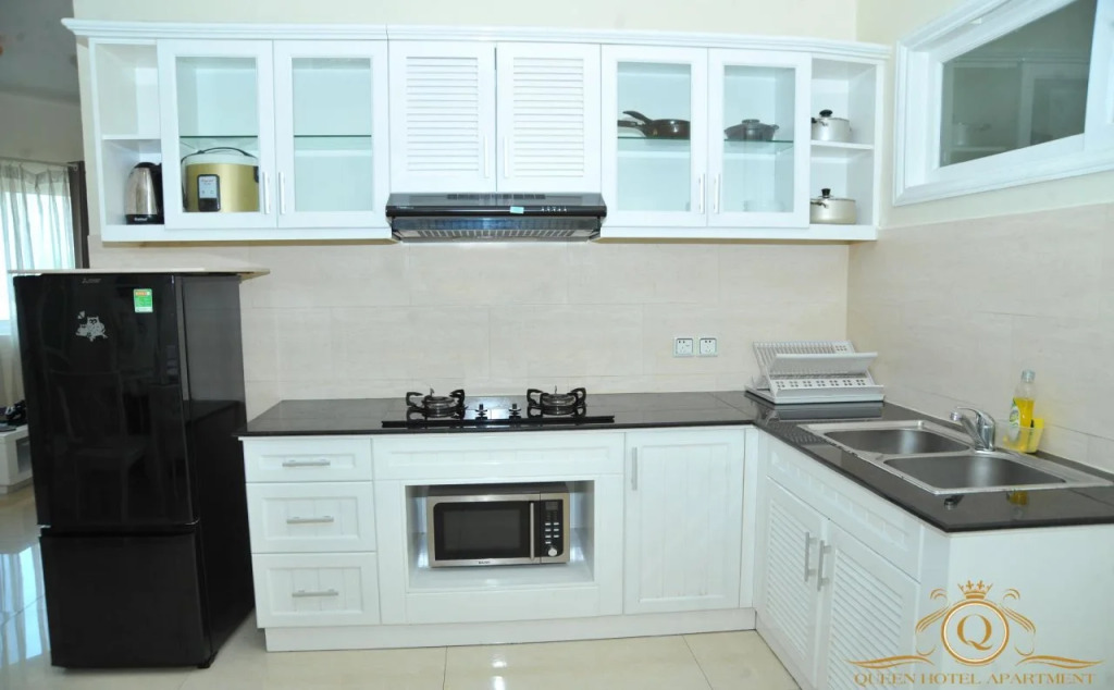 Queen Central Apartment Hotel