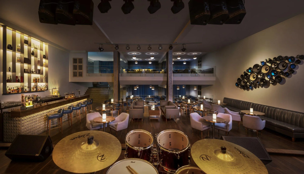 Le Meridien Goa, Calangute