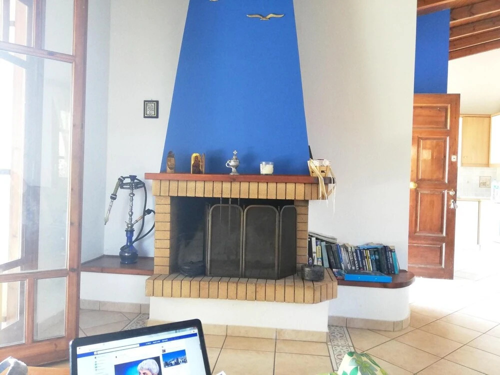House with 2 Bedrooms in Politika, with Wonderful Sea View, Enclosed Garden And Wifi