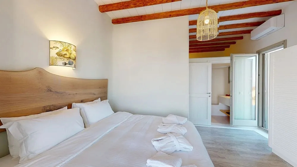 Atlas in Mykonos With 8 Bedrooms and 8 Bathrooms