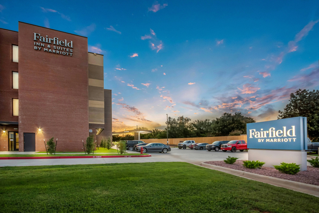 Fairfield Inn & Suites by Marriott Chickasha