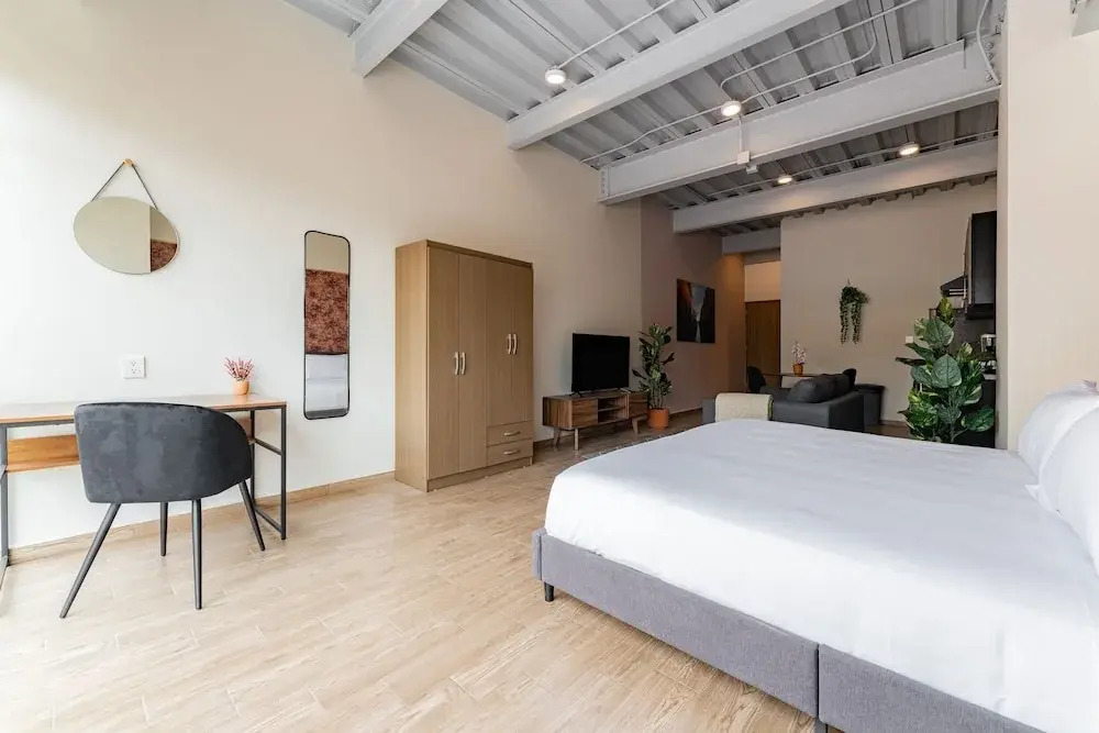 Roma Norte Apartments by VH