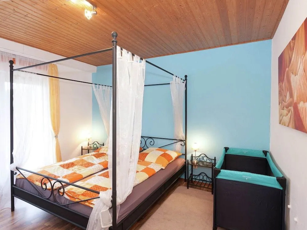Apartment With Meadow View in Wildemann