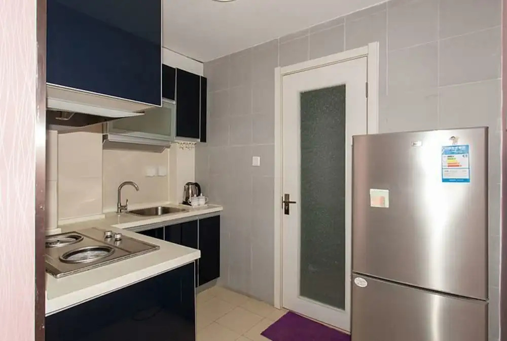 Xinghai Haiyue Bay Suites Apartment