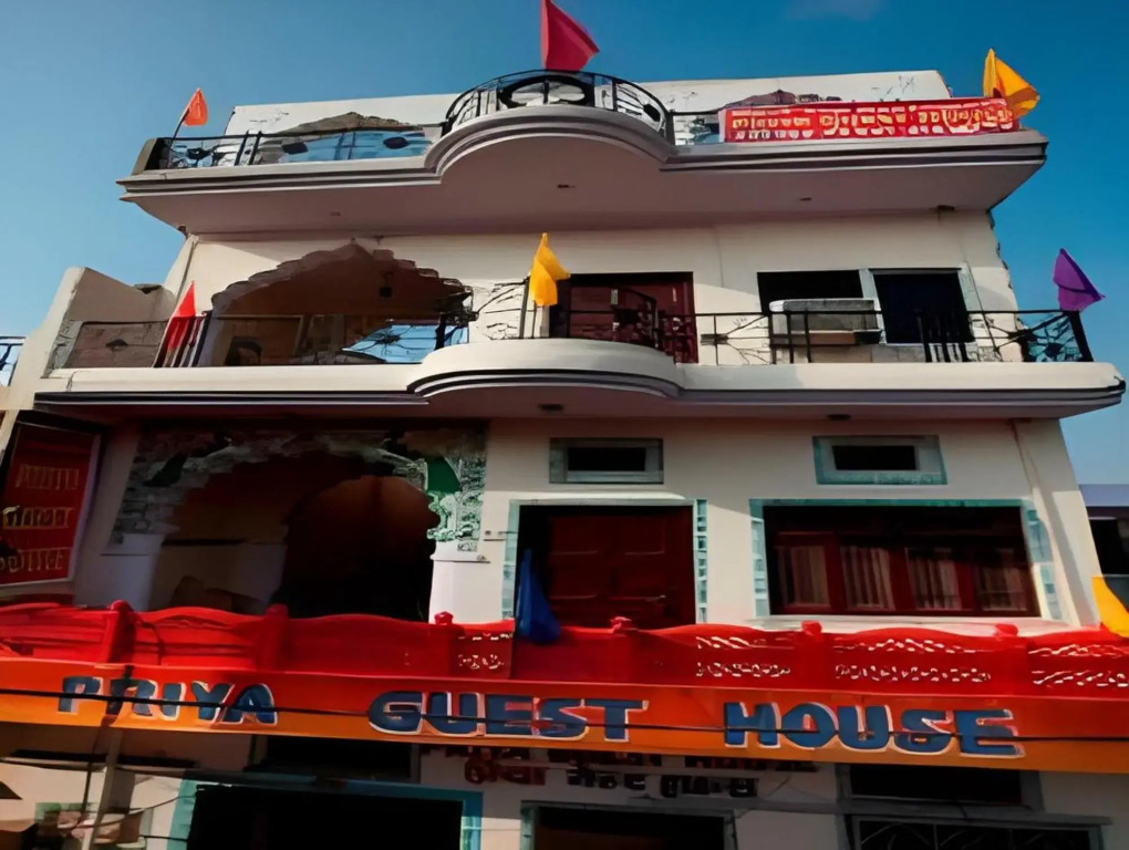 Priya guest house pushkar