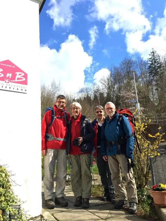 Bed Bike and Breakfast Olten