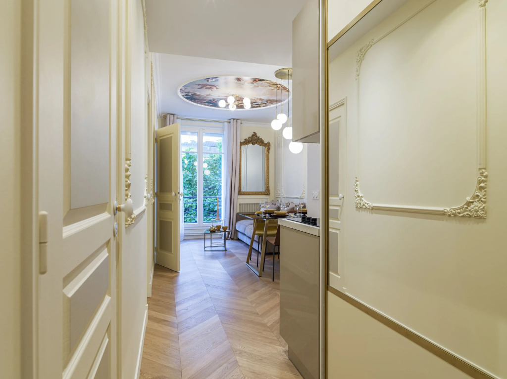 The Gatsby Suite