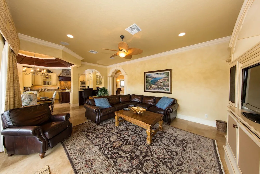 Rvh_376r Gathering Elegance 5 Bedroom Villa
