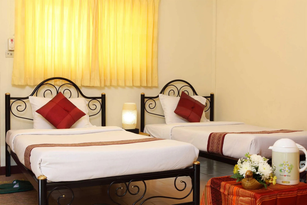Tao Garden Health Spa & Resort Chiangmai