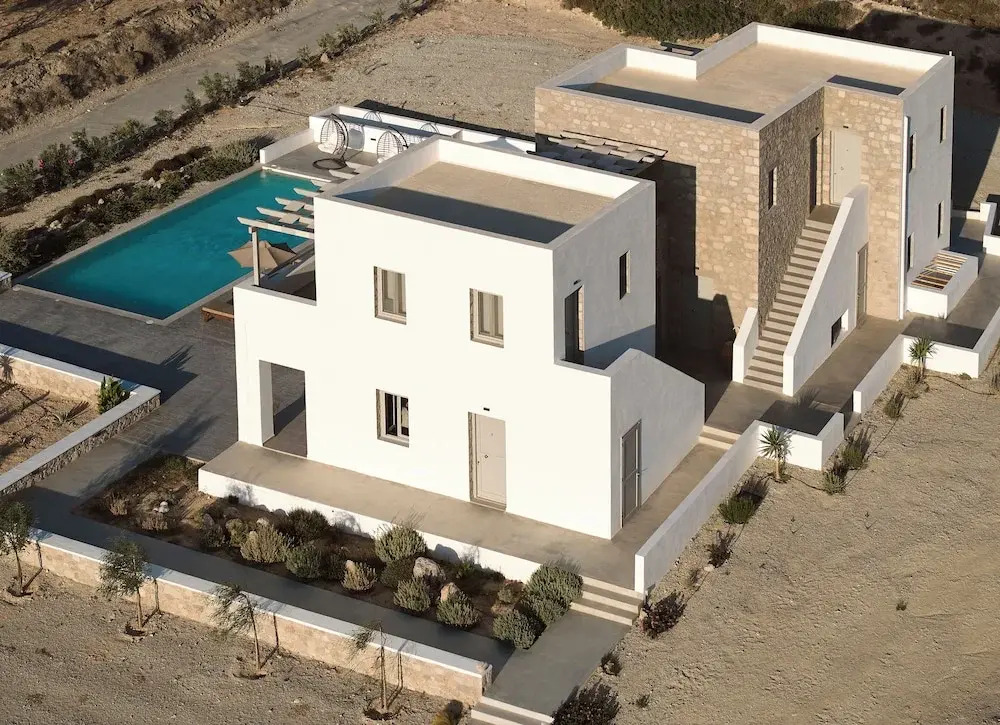 Kedros Milos Suites