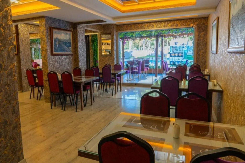 Gardan Hotel