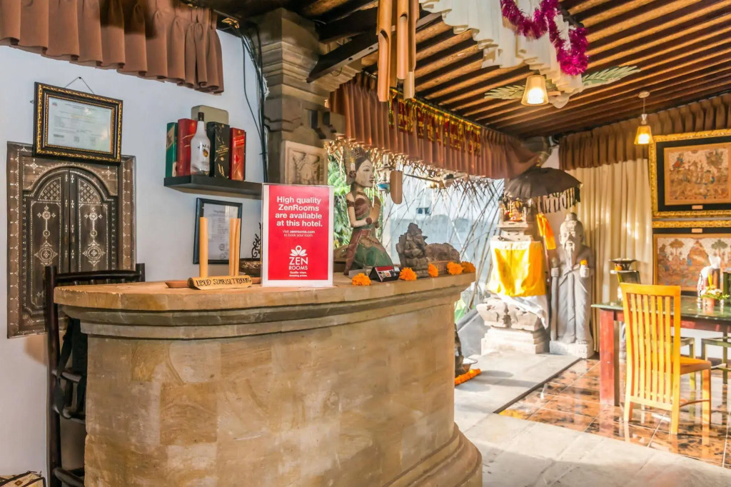 ZEN Rooms Ubud Teges Kawan