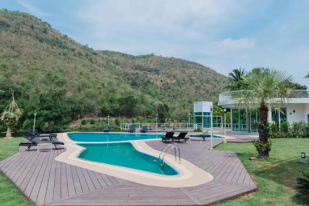 Erachon Raft Resort