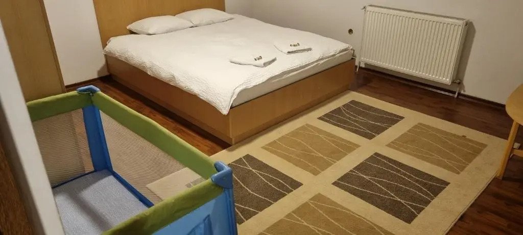 Lend apartman in the garden