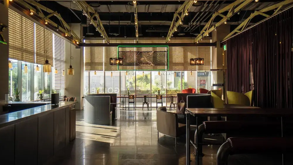 Incheon Airport Global Hotel & Suites