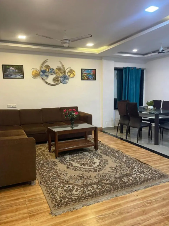 Seva Holidays Villa Ac Luxury 4 BHK Villa with private swimming pool